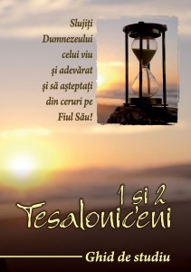 1, 2 Tesaloniceni - Ghid de studiu 1, 2 Tesaloniceni - Ghid de studiu