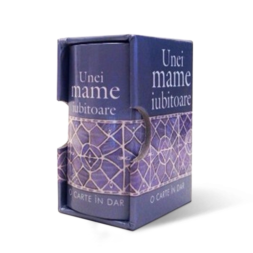Carticica in dar - Unei mame iubitoare