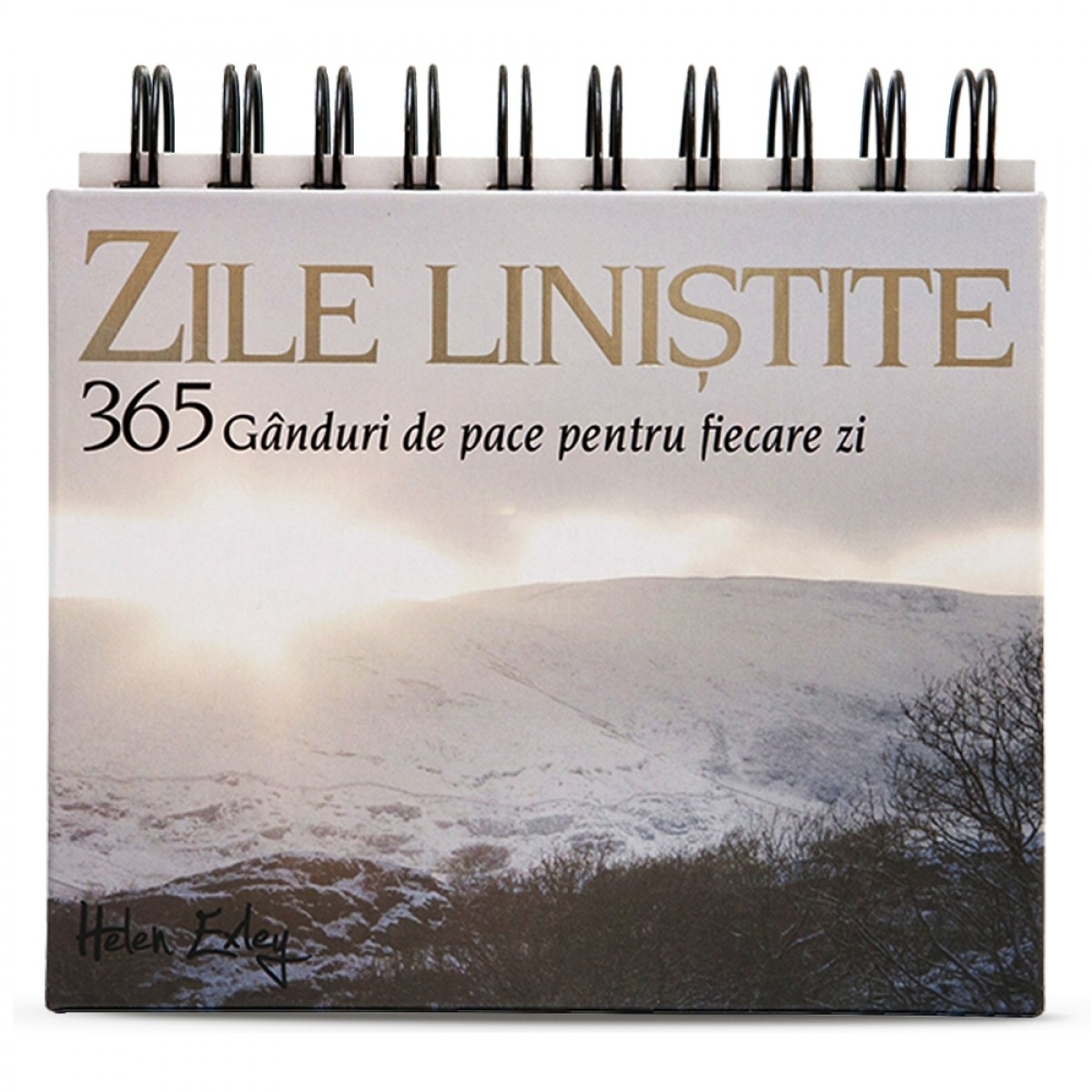 Calendarul „365 de zile liniștite” Calendarul „365 de zile liniștite”
