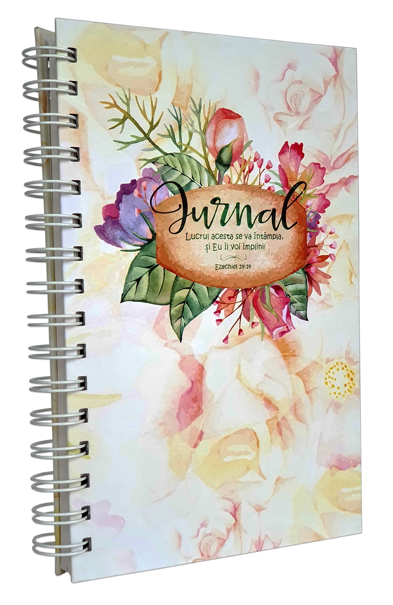 Jurnal crestin cu versete biblice - Lucrul  acesta se va intampla si Eu il voi implini Jurnal crestin cu versete biblice - Lucrul  acesta se va intampla si Eu il voi implini