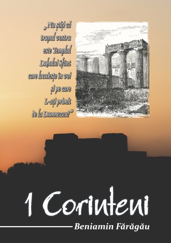 1 Corinteni - Ghid de studiu 1 Corinteni - Ghid de studiu