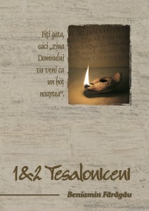 1 si 2 Tesaloniceni - comentariu biblic verset cu verset