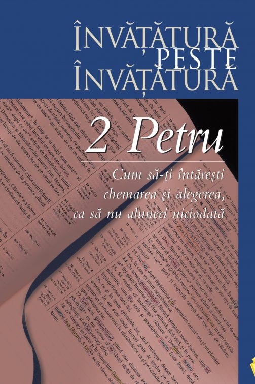 2 Petru - Studiu biblic 2 Petru - Studiu biblic