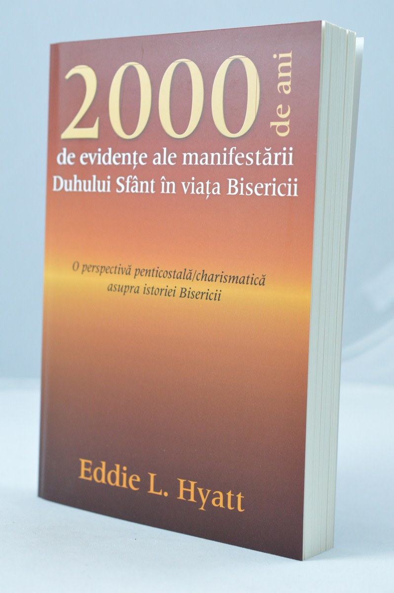 2000 de ani de evidente ale manifestarii Duhului Sfant in viata Bisericii