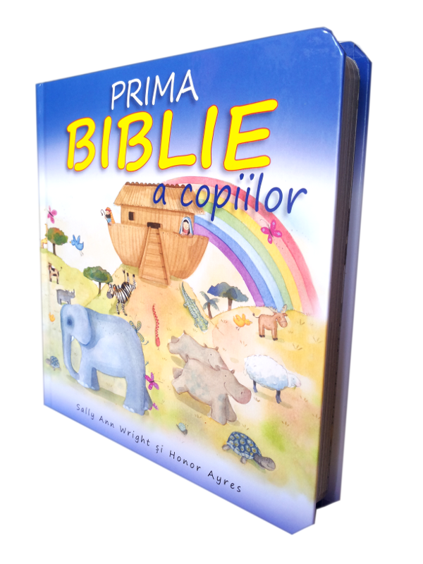 Prima Biblie a Copiilor Prima Biblie a Copiilor