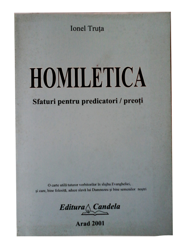 Homiletica - Sfaturi pentru predicatori/preoti