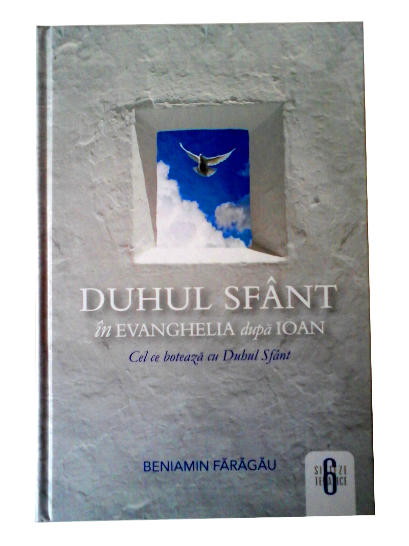 Duhul Sfant in Evanghelia dupa Ioan - comentariu biblic verset cu verset Duhul Sfant in Evanghelia dupa Ioan - comentariu biblic verset cu verset