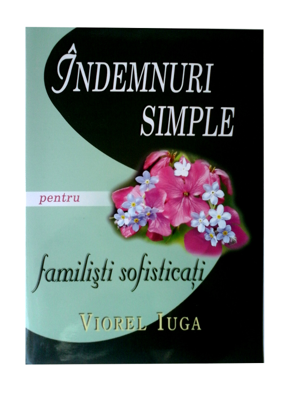 Indemnuri simple pentru familisti sofisticati