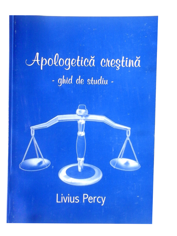 Apologetica crestina - ghid de studiu