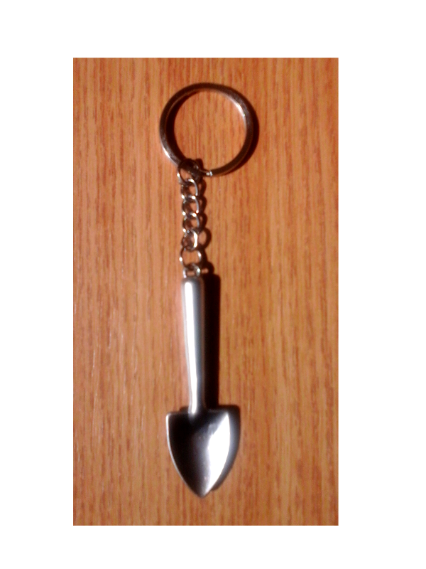 Breloc din metal - diverse meserii Breloc din metal - diverse meserii