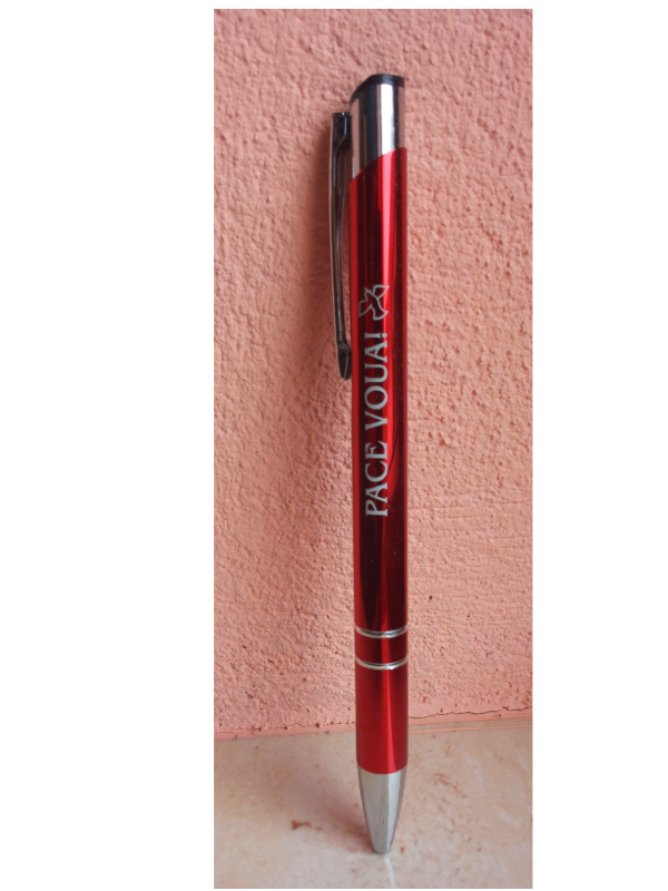 Pix cu mesaj crestin - Pace voua! Pix cu mesaj crestin - Pace voua!