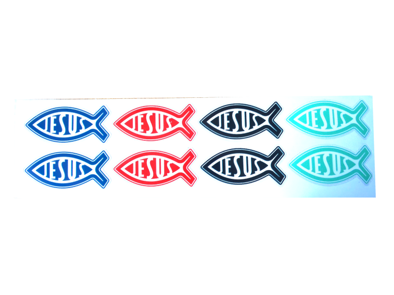 Autocolant - Set 8 pestisori Autocolant - Set 8 pestisori