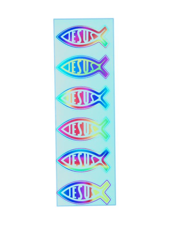 Autocolant - Set 6 pestisori