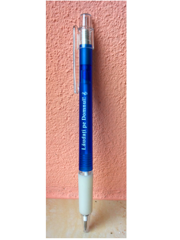 Pix cu mesaj crestin - Laudati pe Domnul! Pix cu mesaj crestin - Laudati pe Domnul!