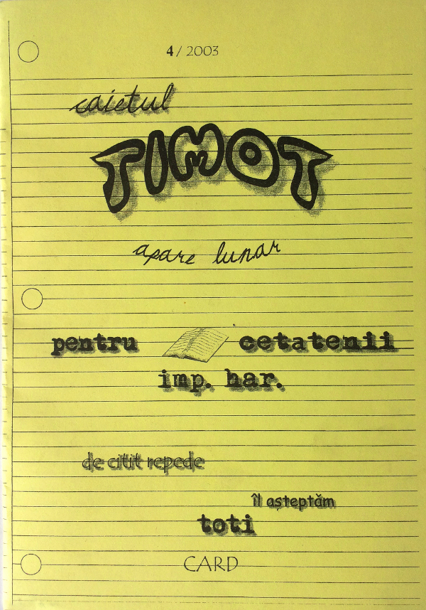 Caiet Timot - Activitati Biblice pentru copii Caiet Timot - Activitati Biblice pentru copii