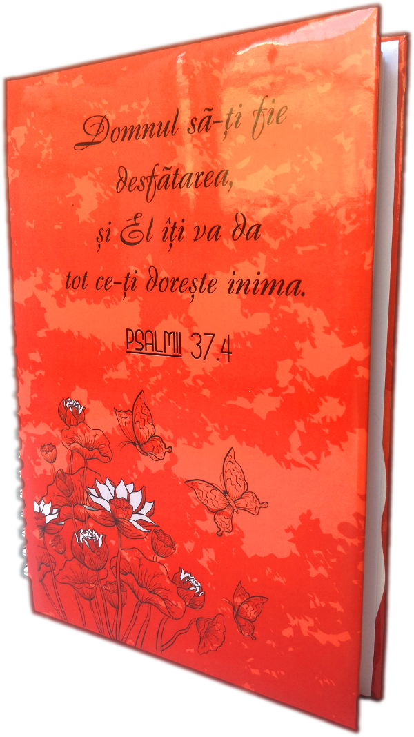 Agenda crestina - Domnul sa-ti fie desfatarea Agenda crestina - Domnul sa-ti fie desfatarea