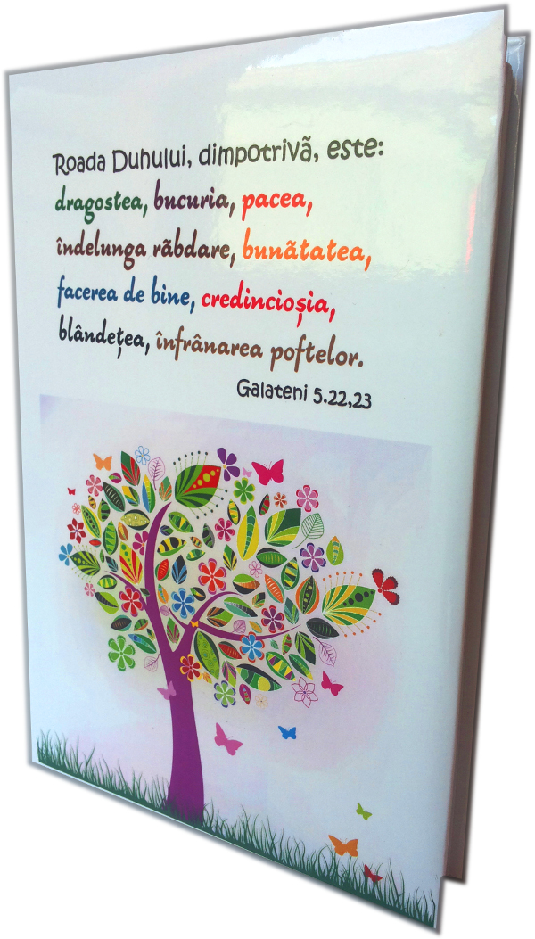 Agenda crestina - Roada Duhului