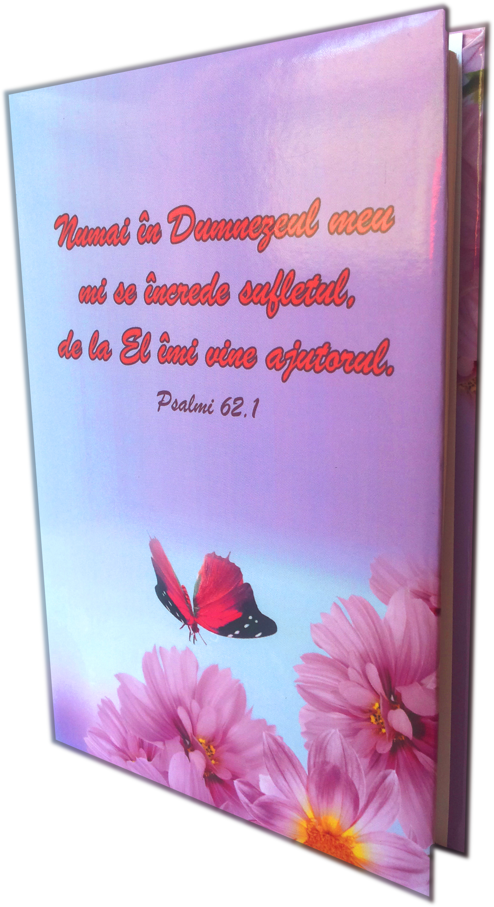 Agenda crestina - Numai in Dumnezeul meu mi se increde sufletul Agenda crestina - Numai in Dumnezeul meu mi se increde sufletul