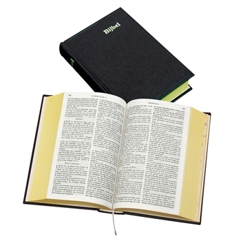 Biblia olandeza- Biblia in limba olandeza, marime mica, coperta cartonata, neagra Biblia olandeza- Biblia in limba olandeza, marime mica, coperta cartonata, neagra