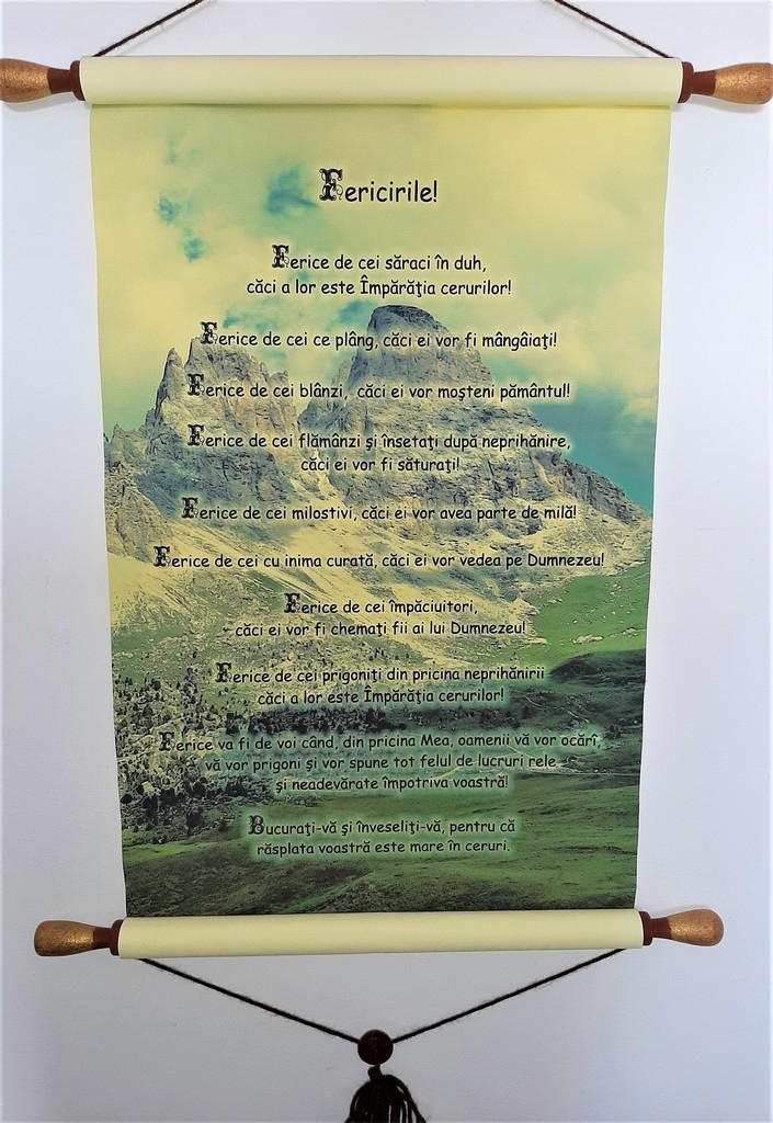 Papirus A3 (40x30cm) -  Fericirile Papirus A3 (40x30cm) -  Fericirile