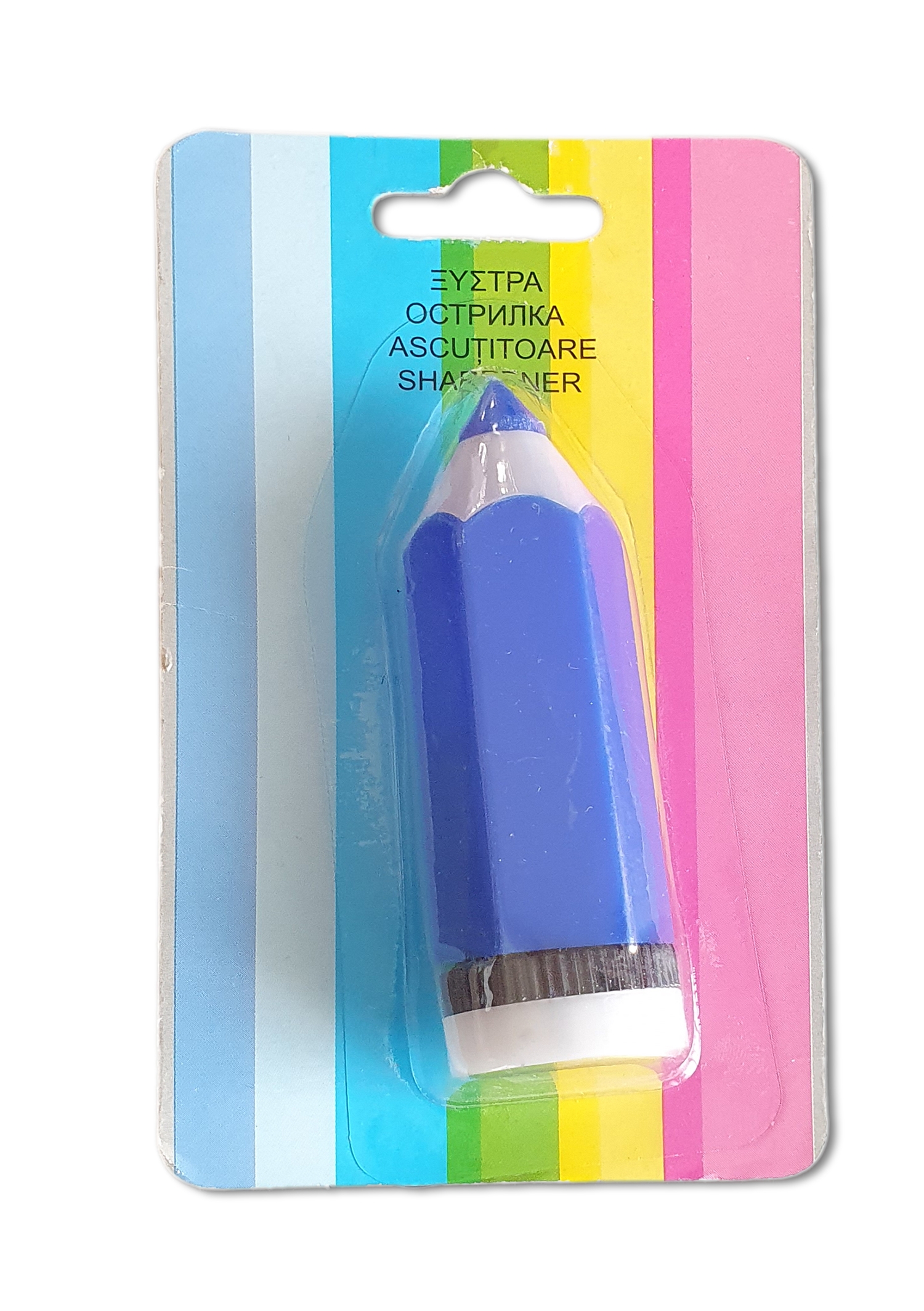 Ascutitoare albastra - Creion Ascutitoare albastra - Creion