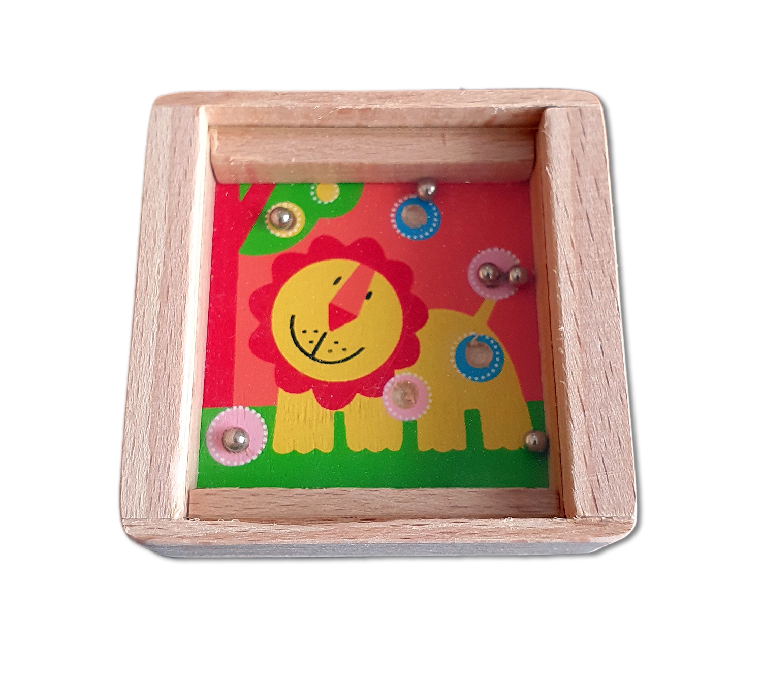 Joc din lemn - Leu - Jucarii pentru copii (3+) Joc din lemn - Leu - Jucarii pentru copii (3+)