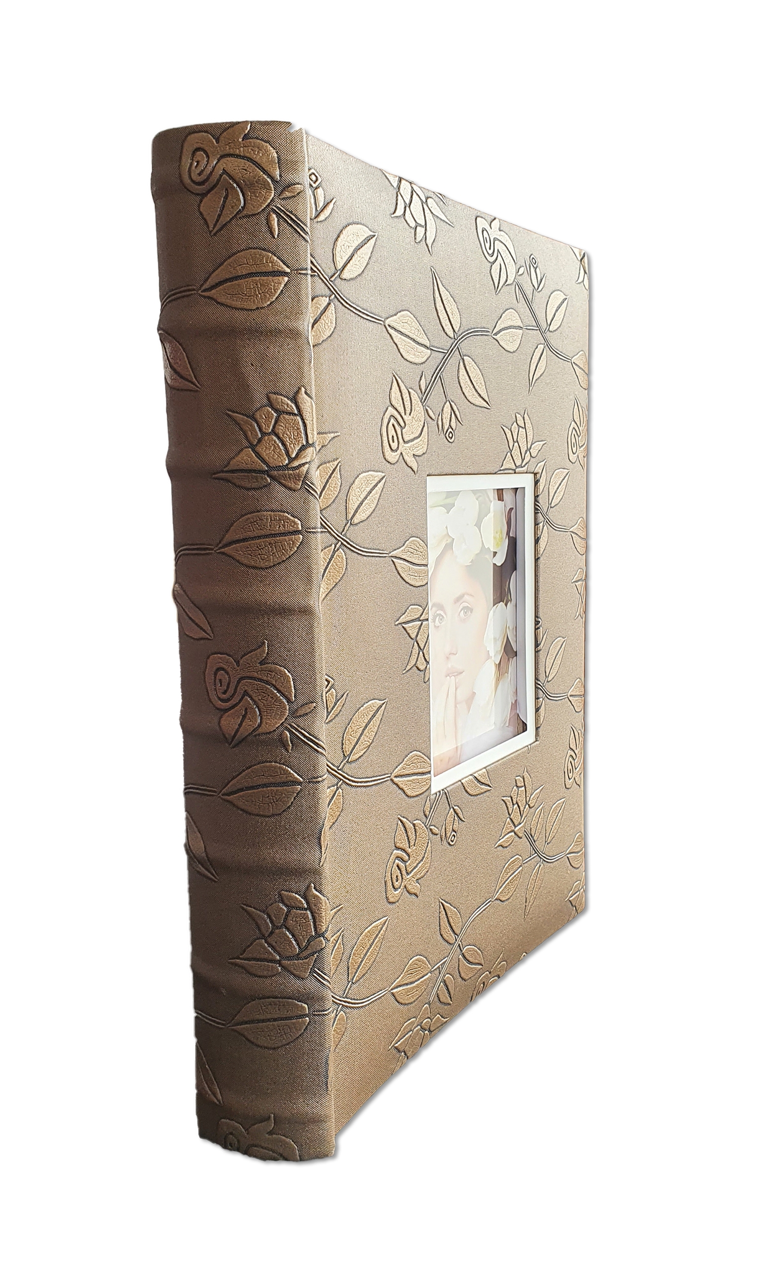 Album foto maro cu 300 poze (32.5 x 21 cm) Album foto maro cu 300 poze (32.5 x 21 cm)