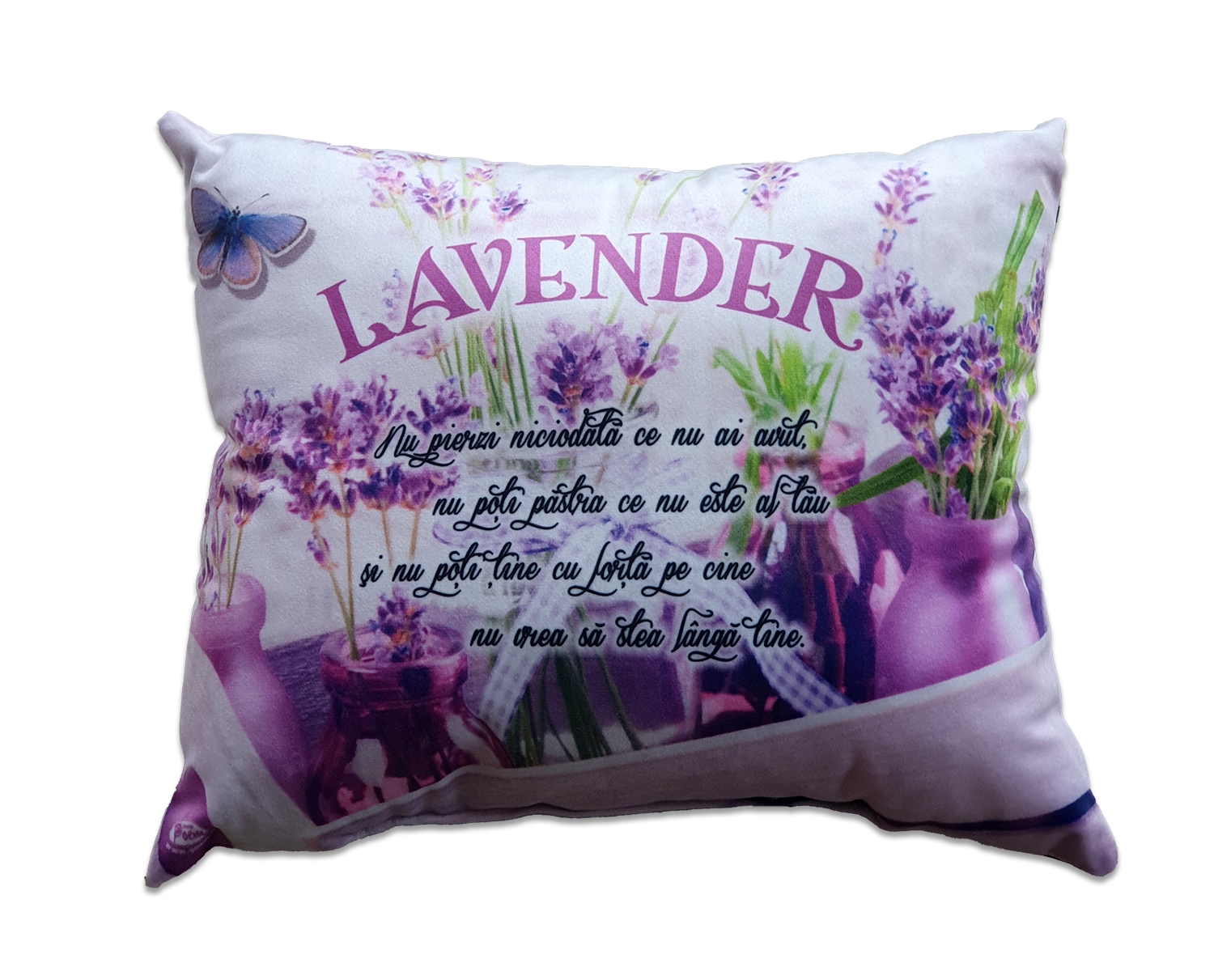 Perna decorativa - Lavender (33x26 cm) Perna decorativa - Lavender (33x26 cm)