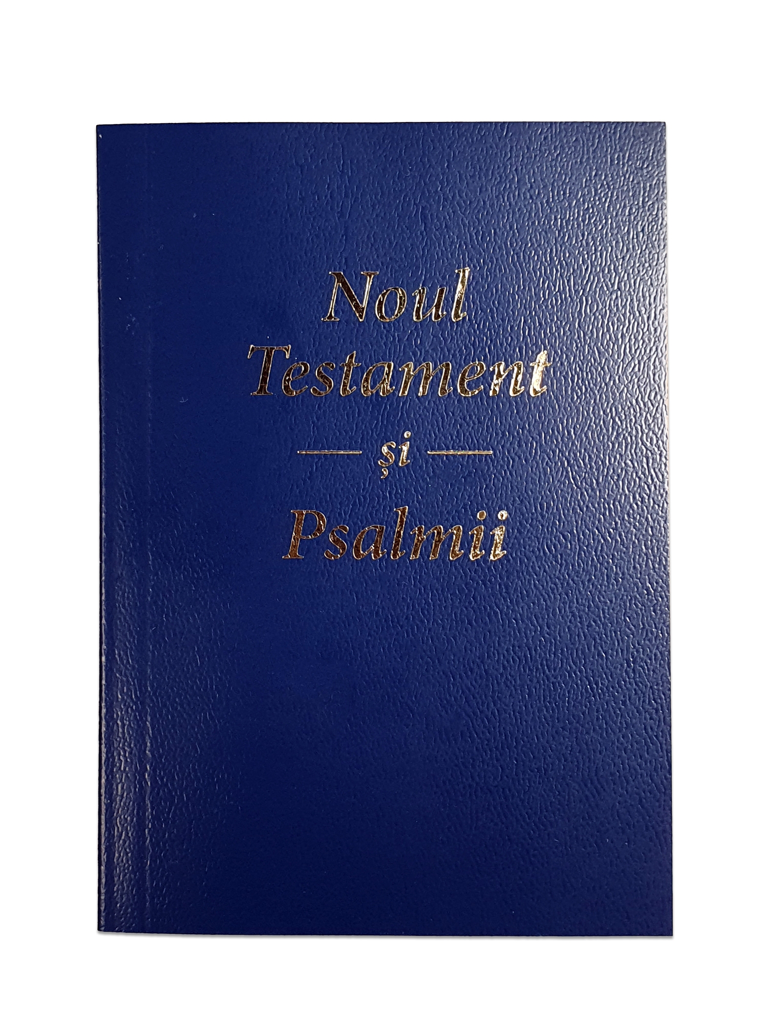 Noul Testament si Psalmii - TBS - format de buzunar Noul Testament si Psalmii - TBS - format de buzunar