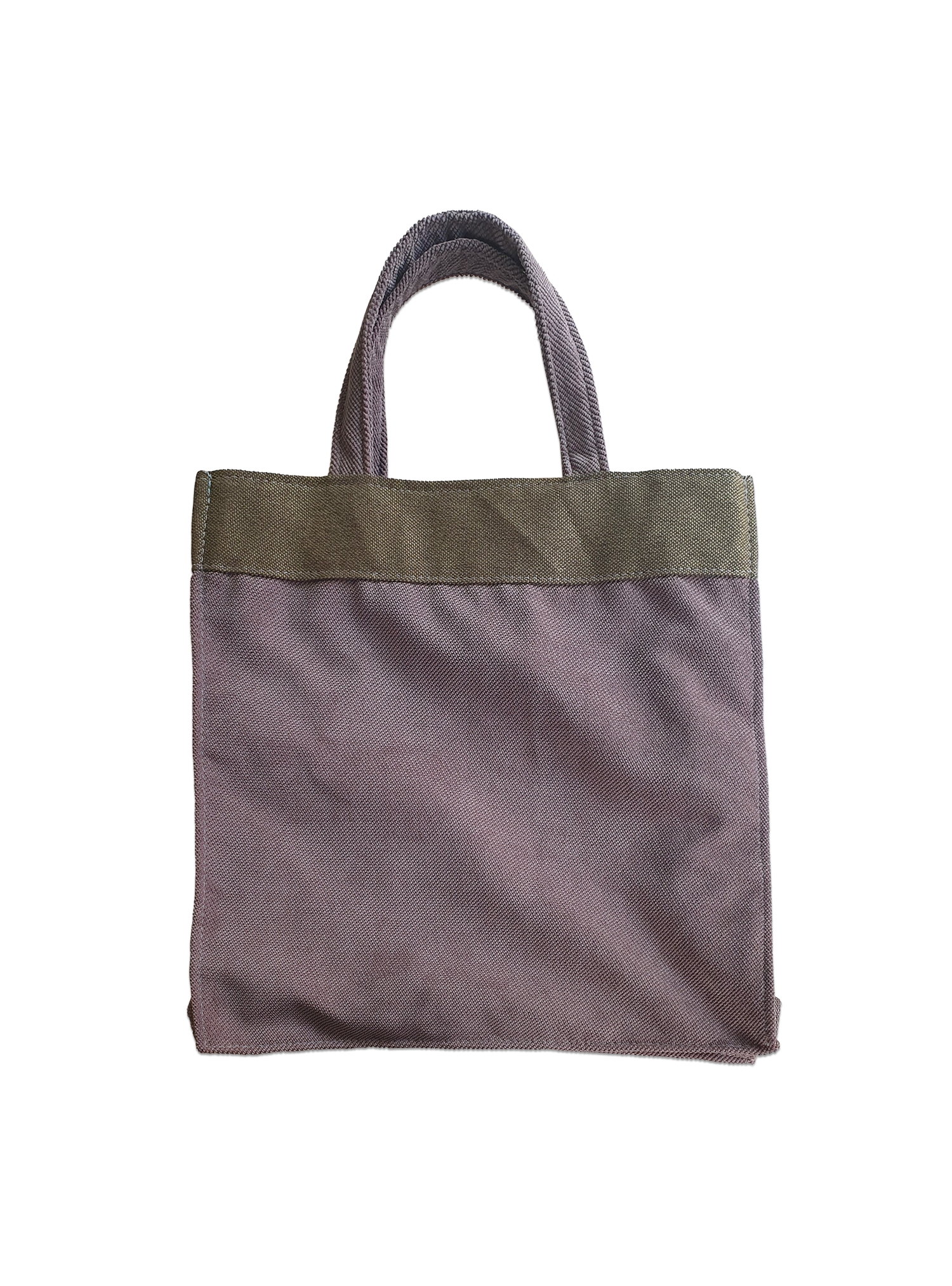 Sacosa cumparaturi - Verde-gri Sacosa cumparaturi - Verde-gri