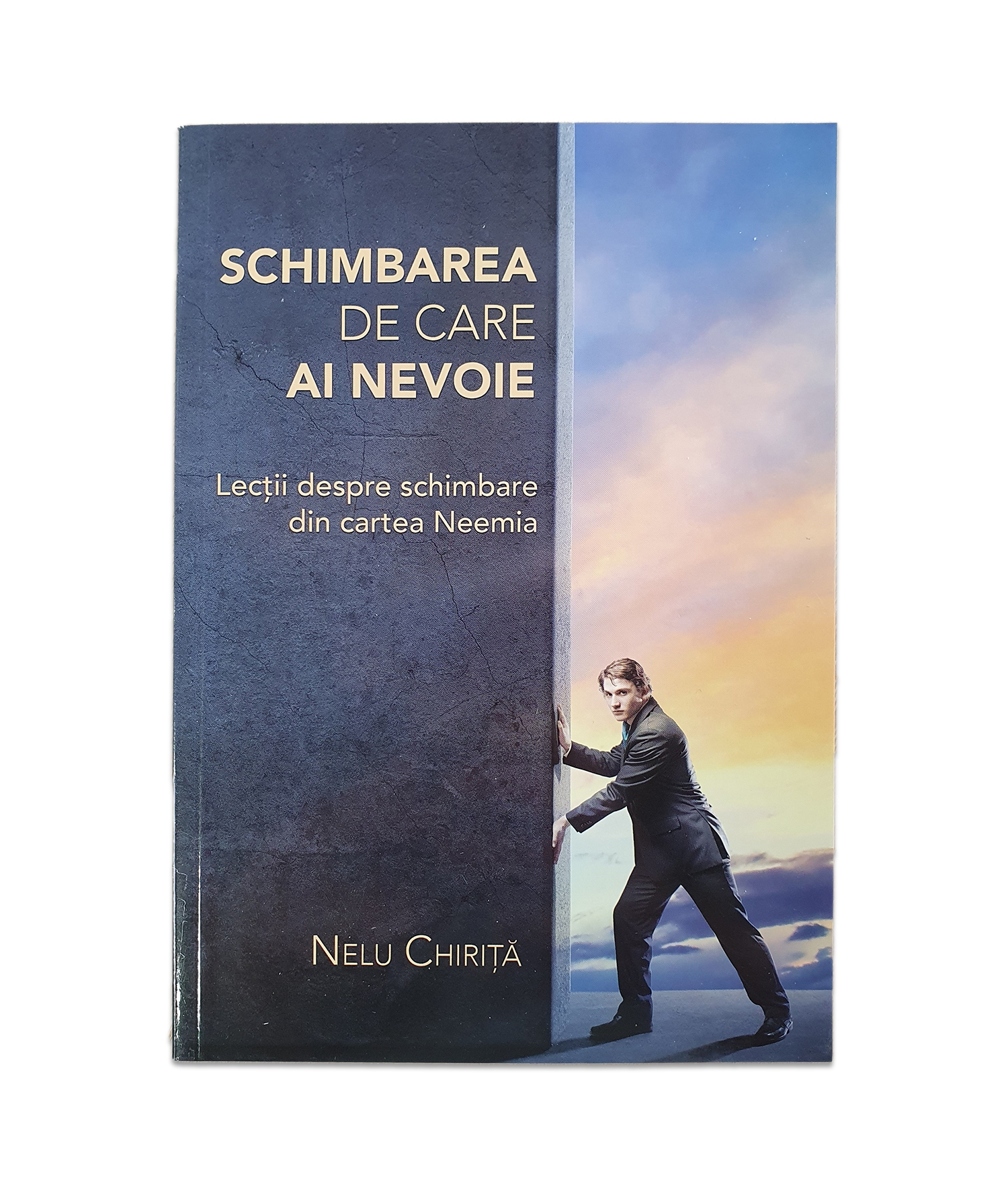 Schimbarea de care ai nevoie - Lecții despre schimbarea din cartea Neemia