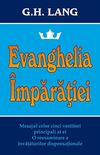 Evanghelia Împărăției - Dezvoltare spirituală
