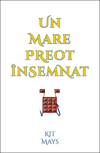 Un Mare Preot Însemnat - Dezvoltare spirituală Un Mare Preot Însemnat - Dezvoltare spirituală