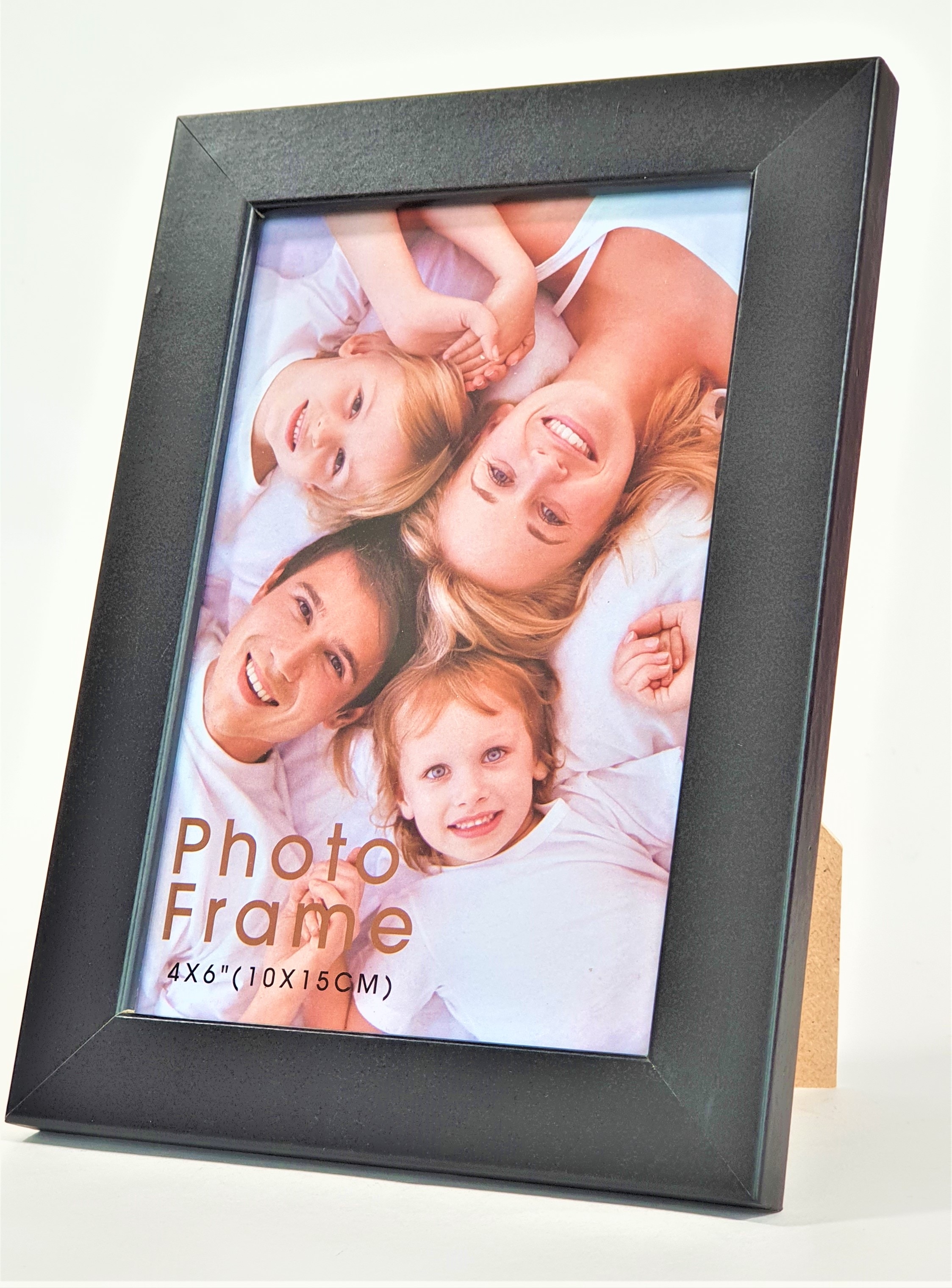 Rama foto, neagra - 1 poza de 10x15cm Rama foto, neagra - 1 poza de 10x15cm