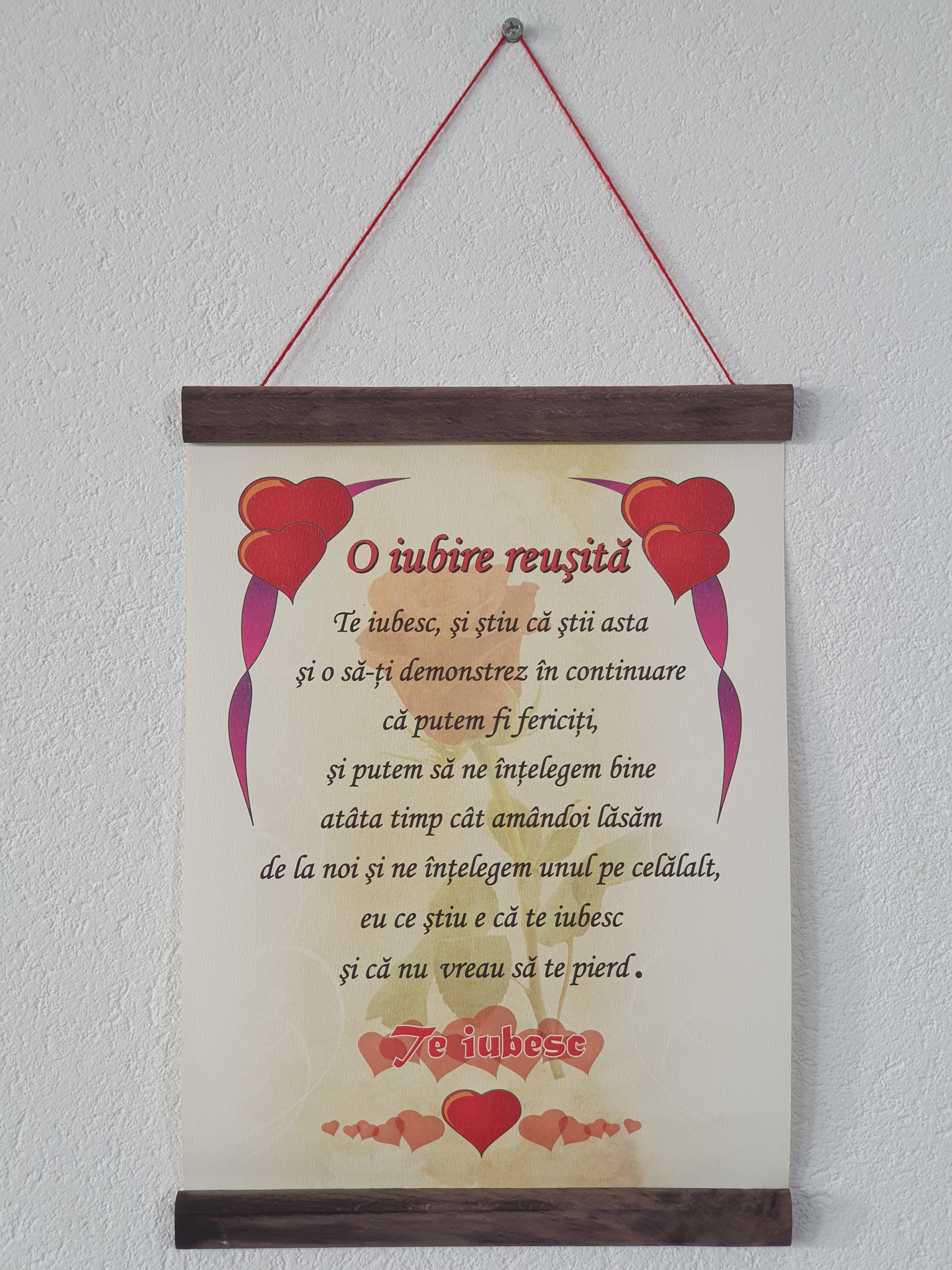 Pergament - O iubire reusita Pergament - O iubire reusita