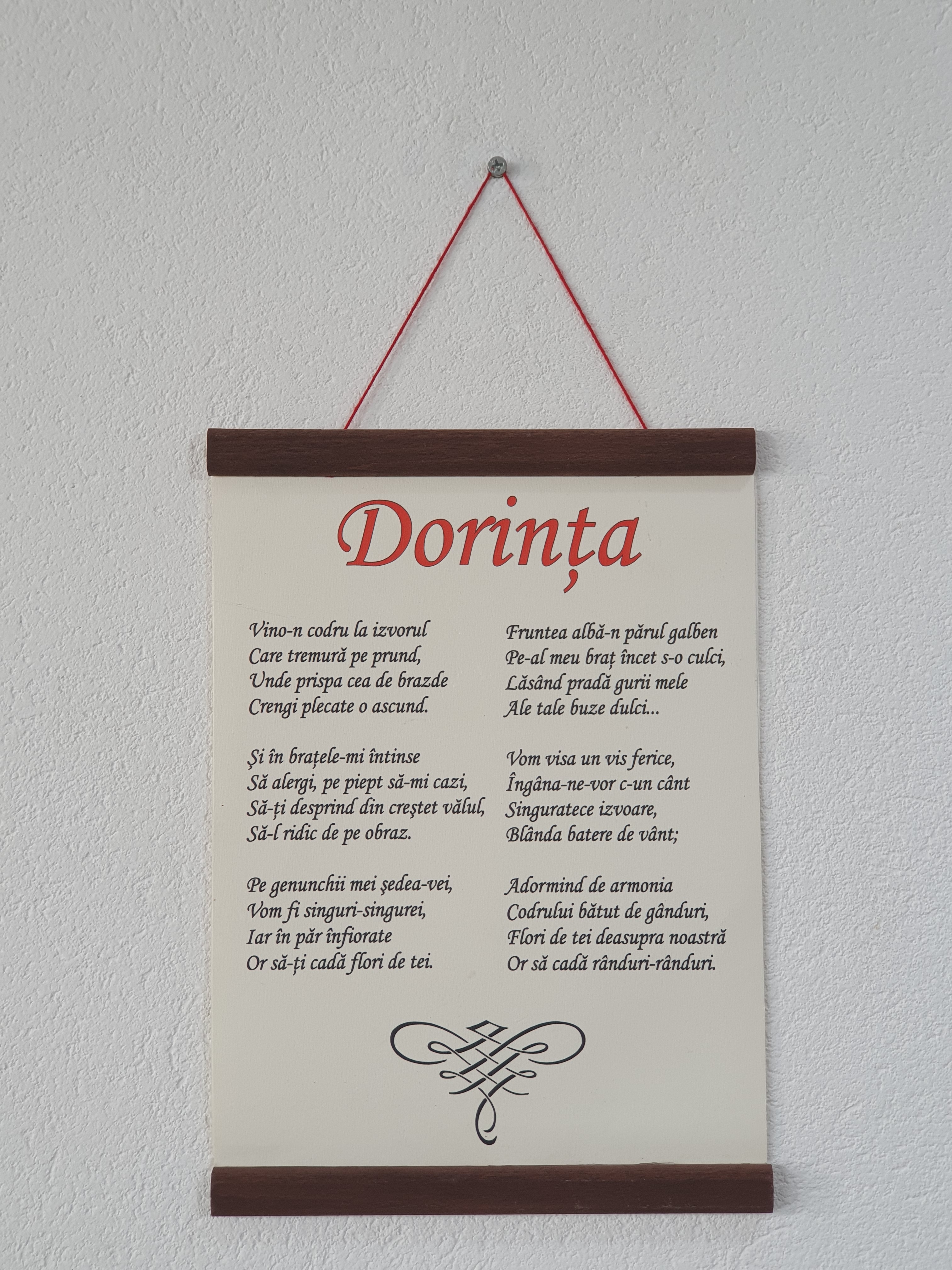 Pergament - Dorinta Pergament - Dorinta