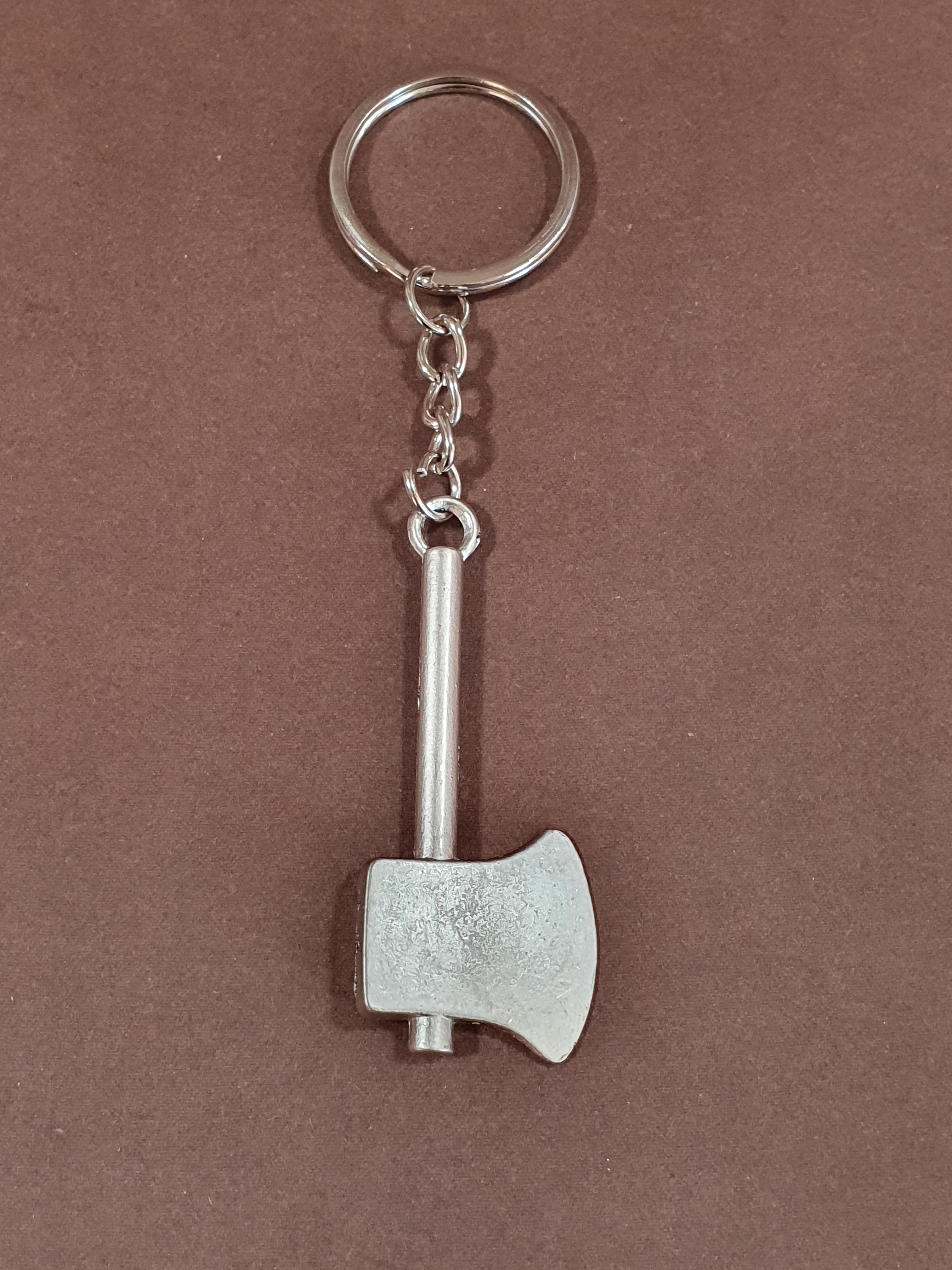 Breloc din metal - diverse meserii