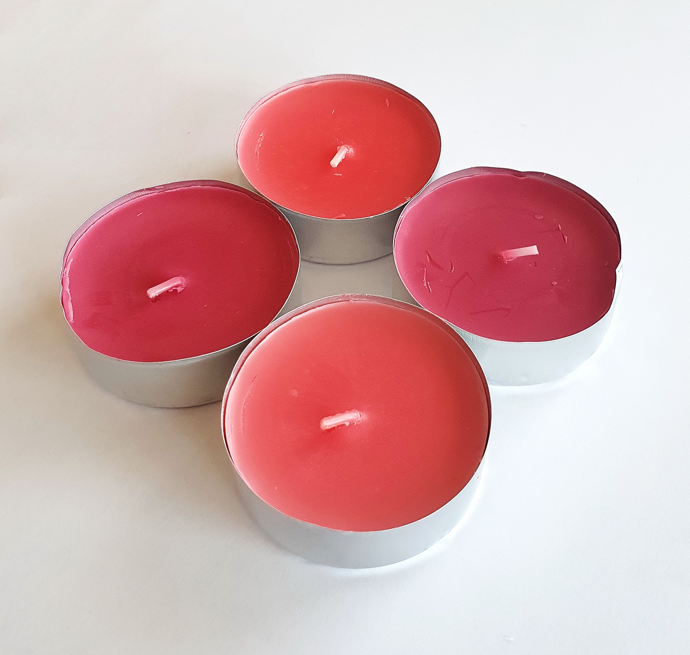 Lumanare  INGAR  ROSE  -58X20mm Lumanare  INGAR  ROSE  -58X20mm