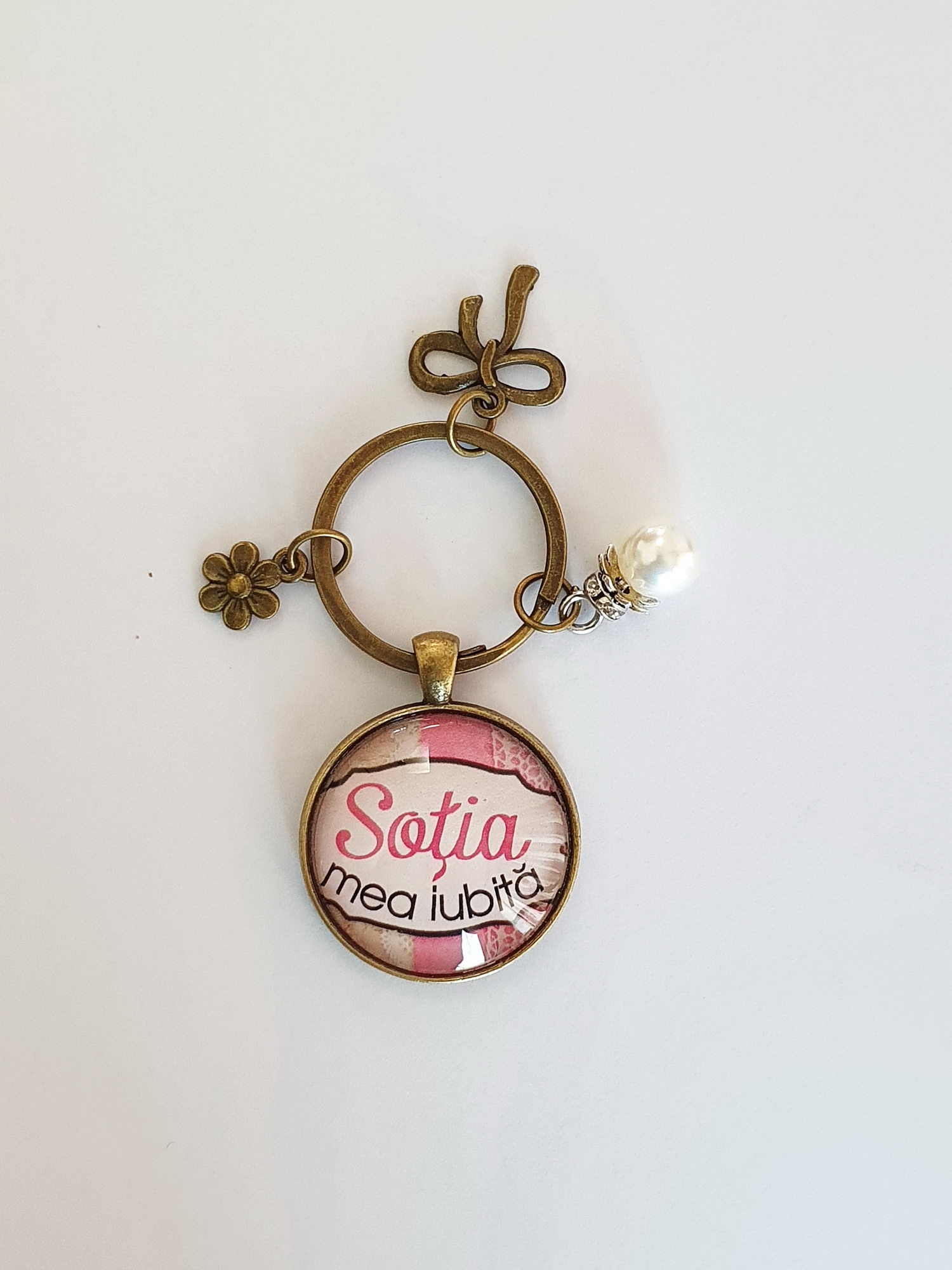 Breloc - Sotia mea iubita!