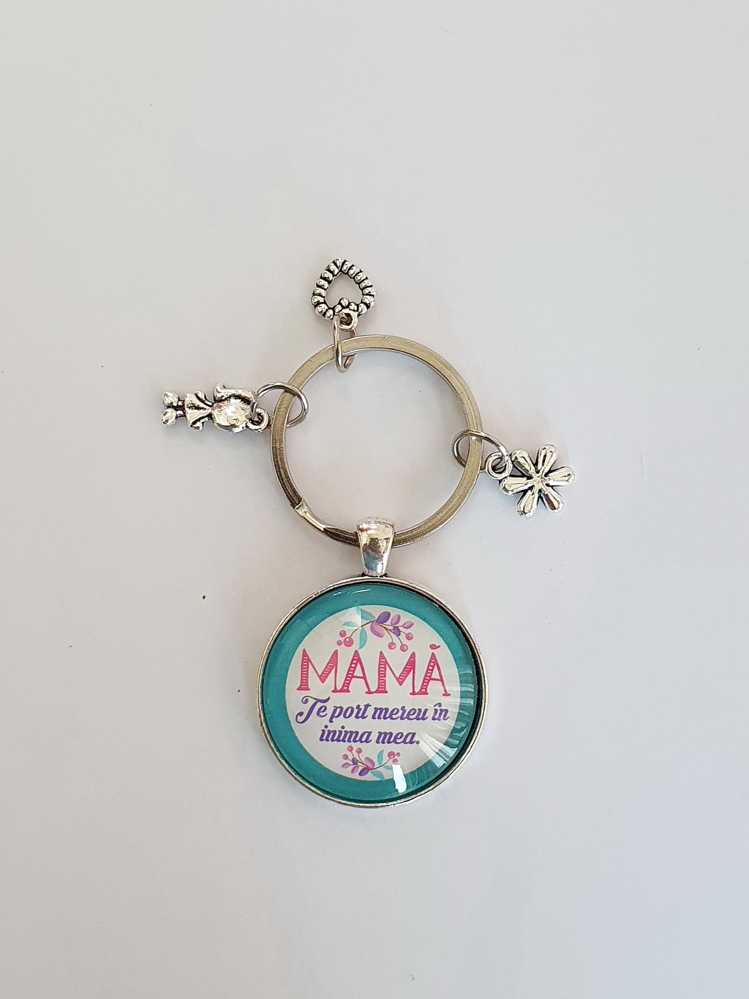 Breloc - Mama te port mereu... Breloc - Mama te port mereu...