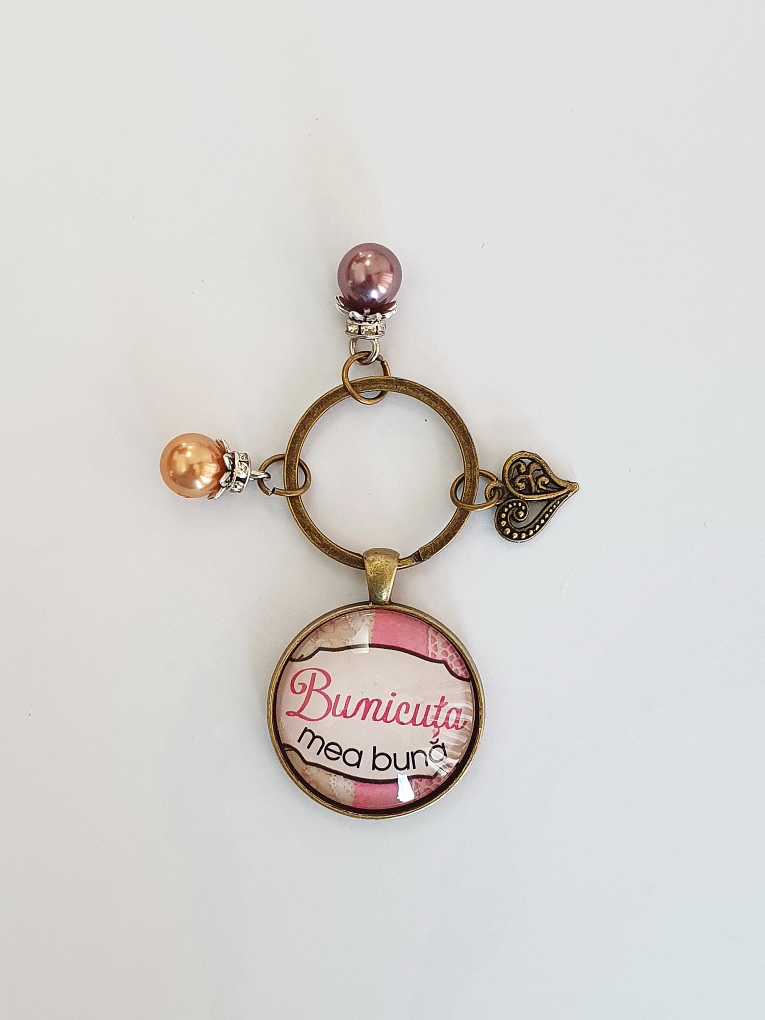 Breloc - Bunicuta mea buna! Breloc - Bunicuta mea buna!