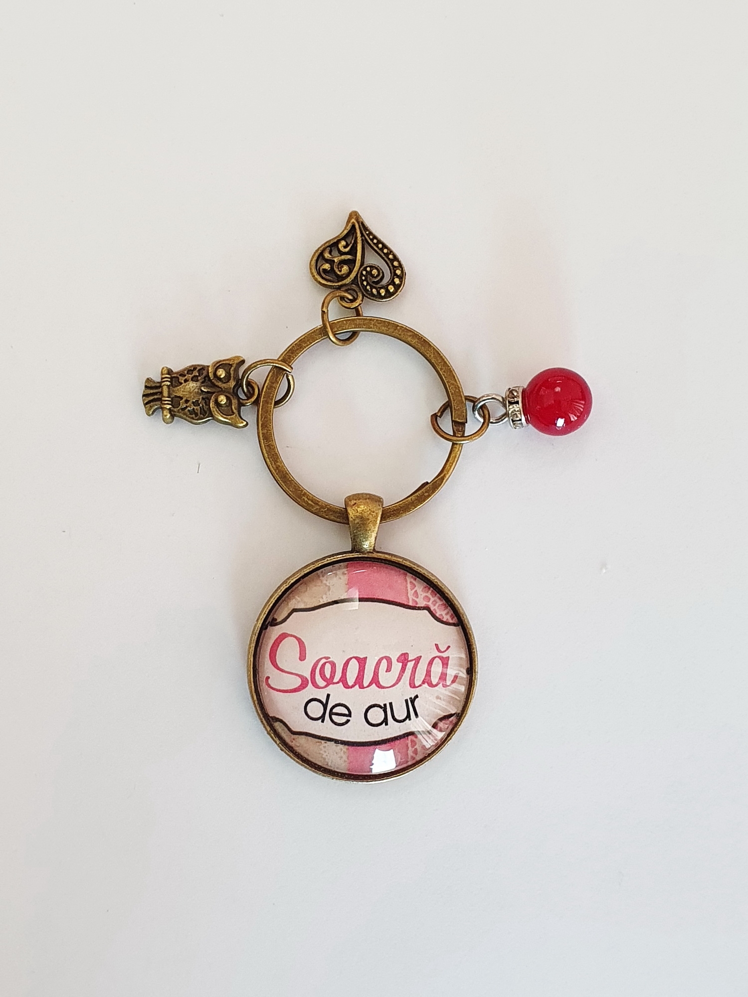 Breloc - Soacra de aur! Breloc - Soacra de aur!