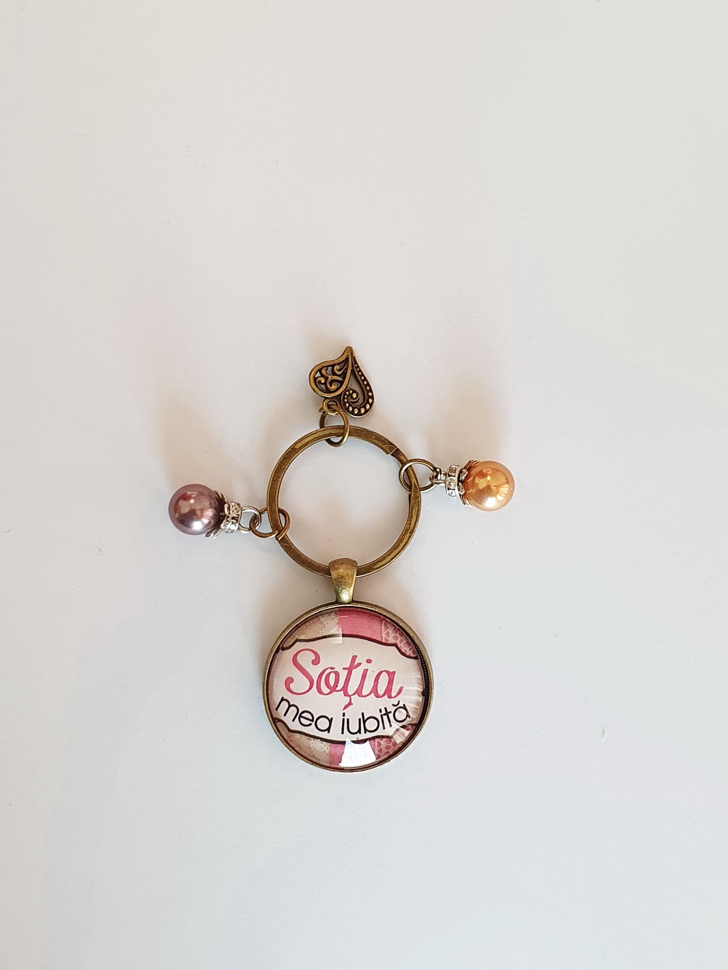 Breloc - Sotia mea iubita! Breloc - Sotia mea iubita!