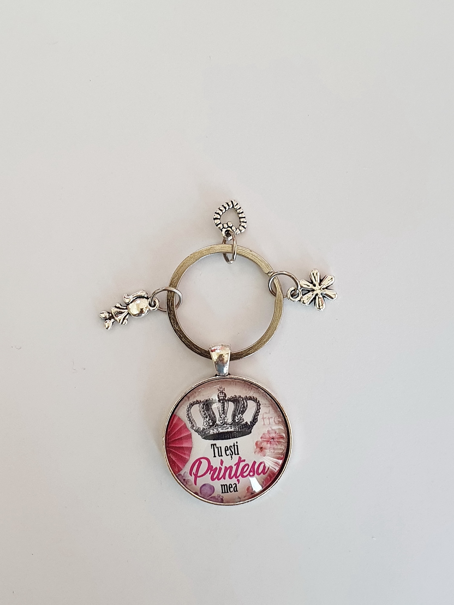 Breloc - Printesa mea! Breloc - Printesa mea!