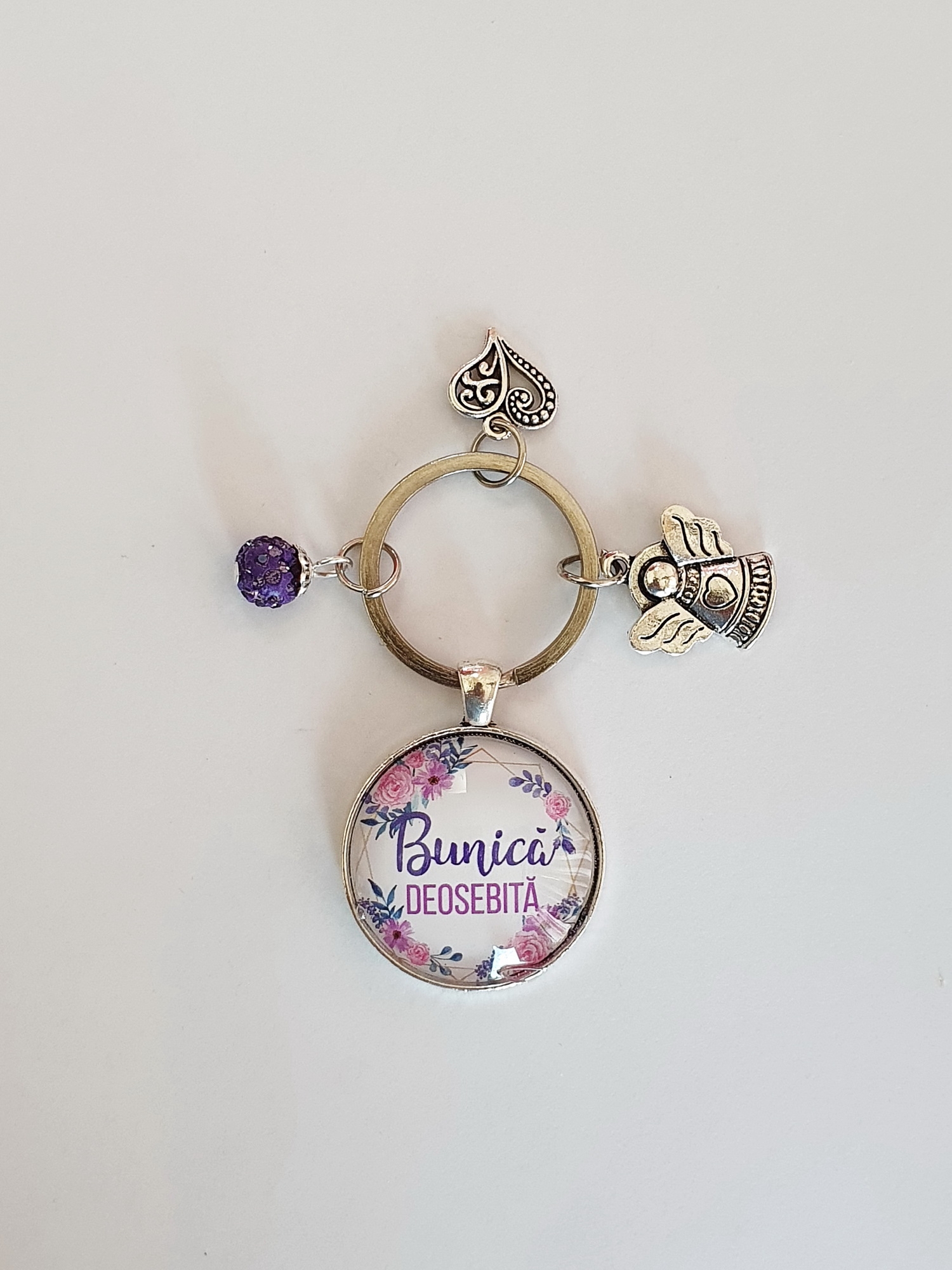 Breloc - Bunica deosebita! Breloc - Bunica deosebita!