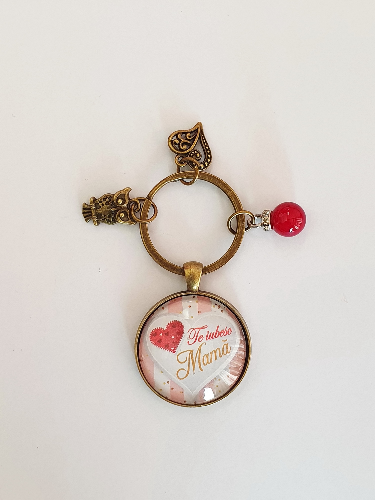 Breloc - Te iubesc mama! Breloc - Te iubesc mama!