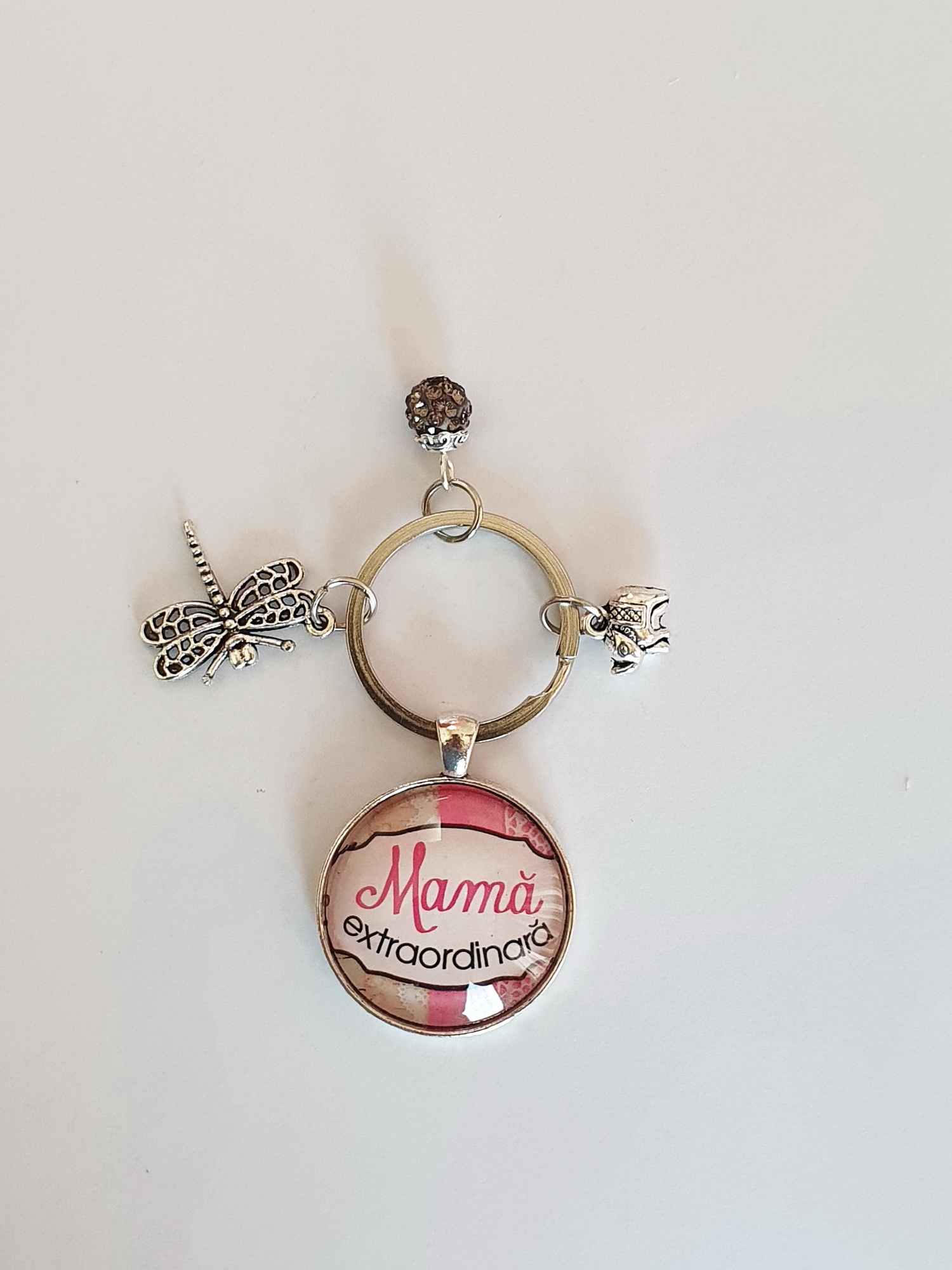 Breloc - Mama extraordinara! Breloc - Mama extraordinara!