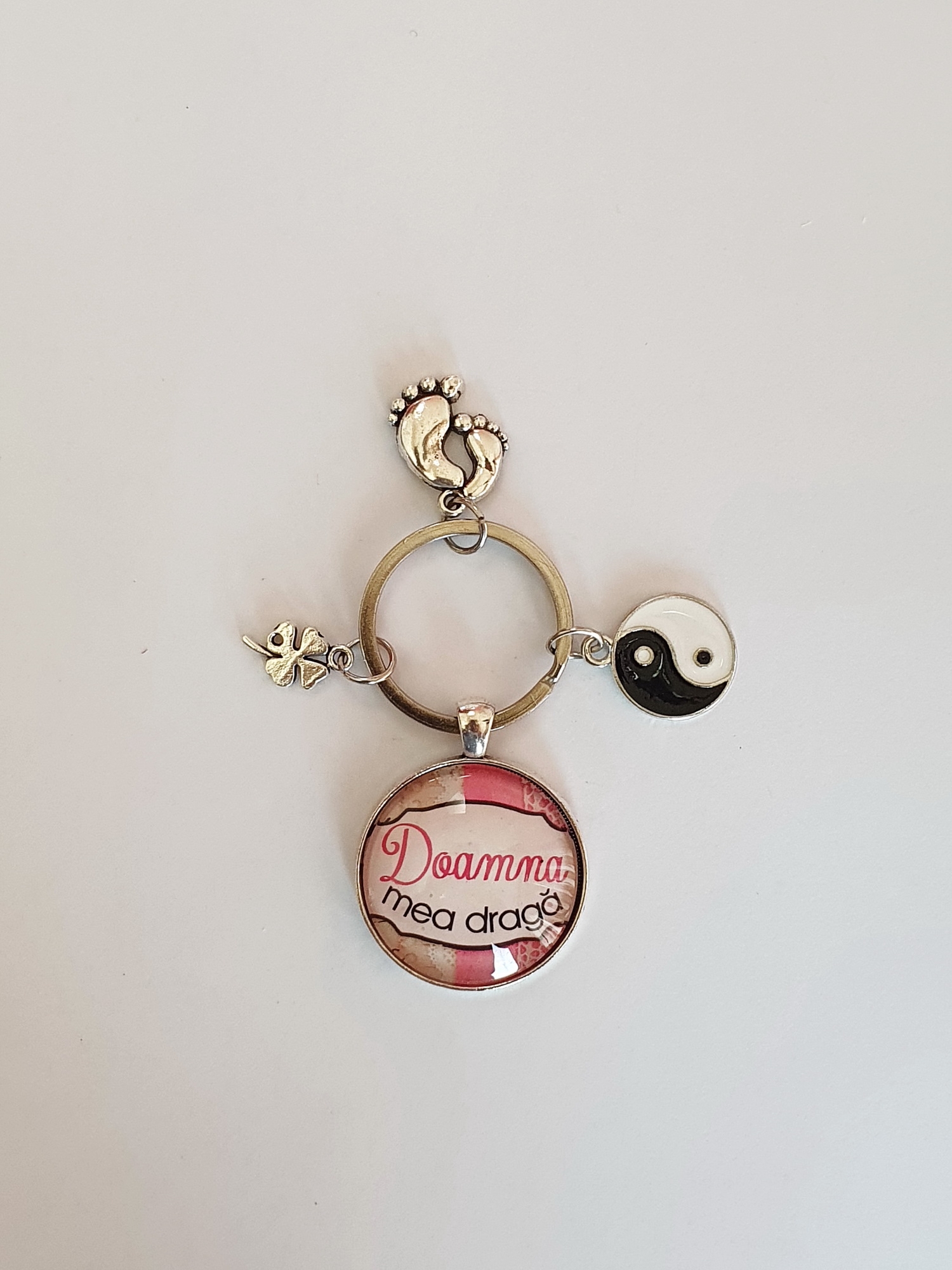 Breloc - Doamna mea draga! Breloc - Doamna mea draga!