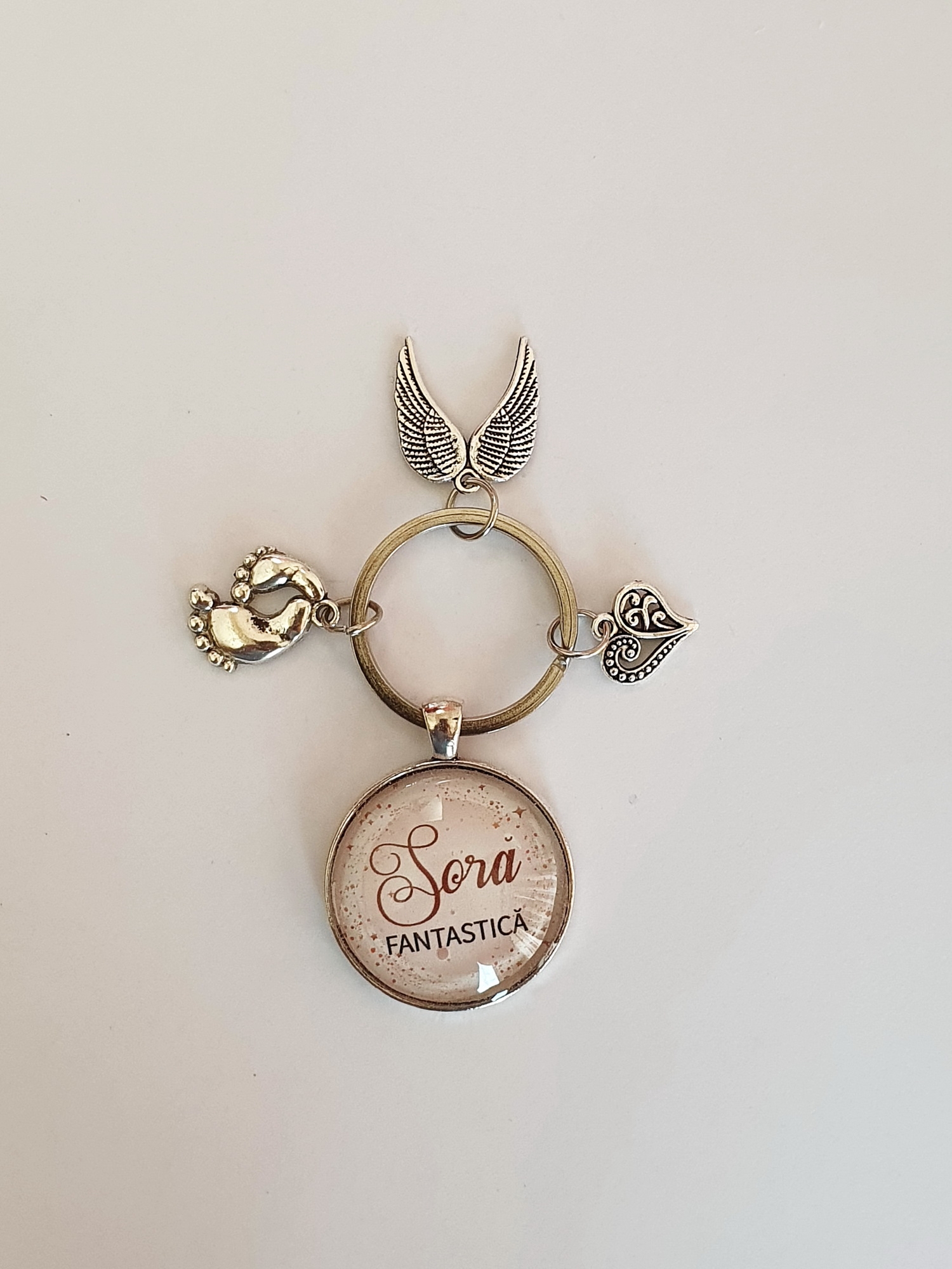 Breloc - Sora fantastica! Breloc - Sora fantastica!