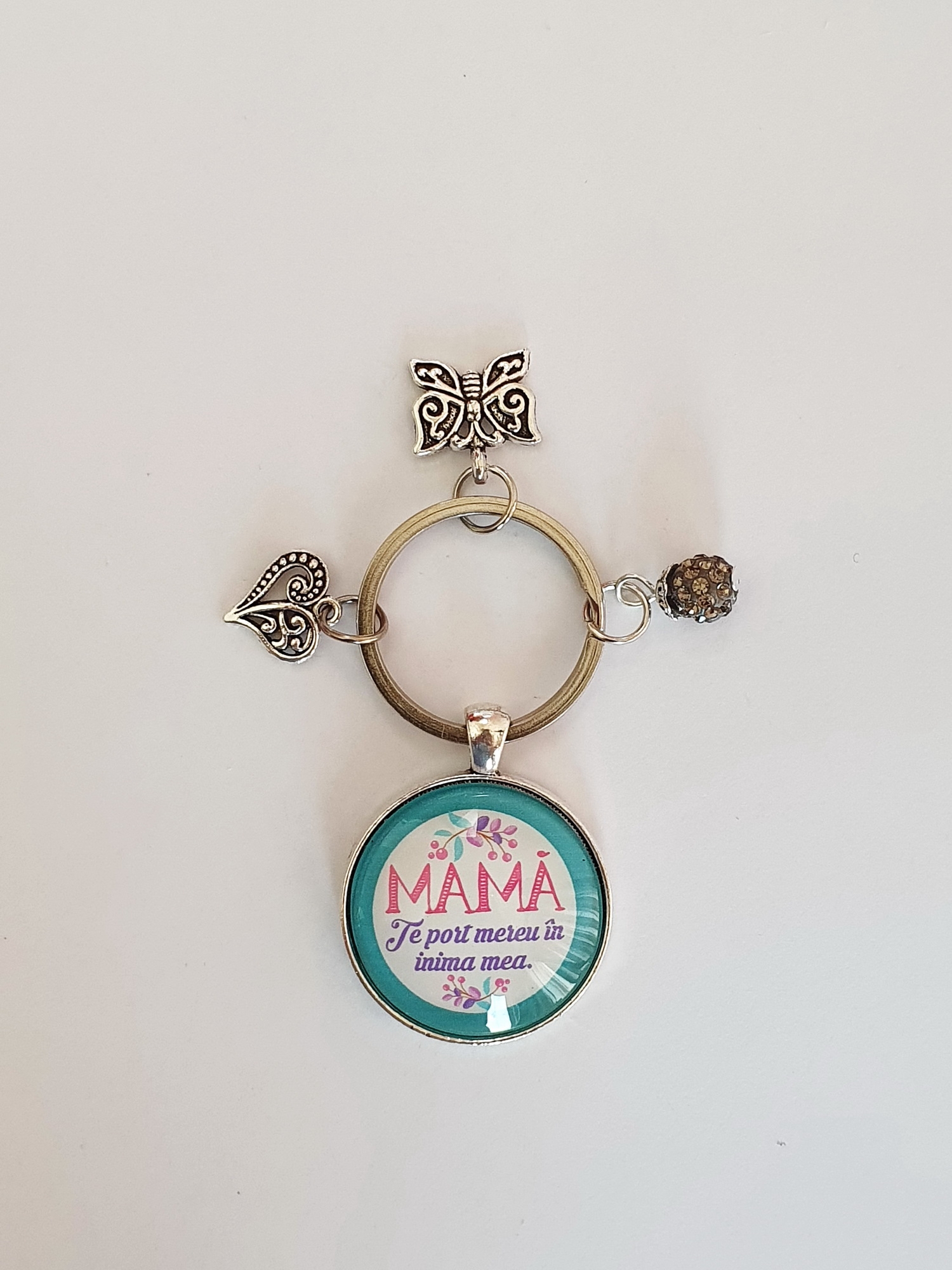 Breloc - Mama te port mereu... Breloc - Mama te port mereu...